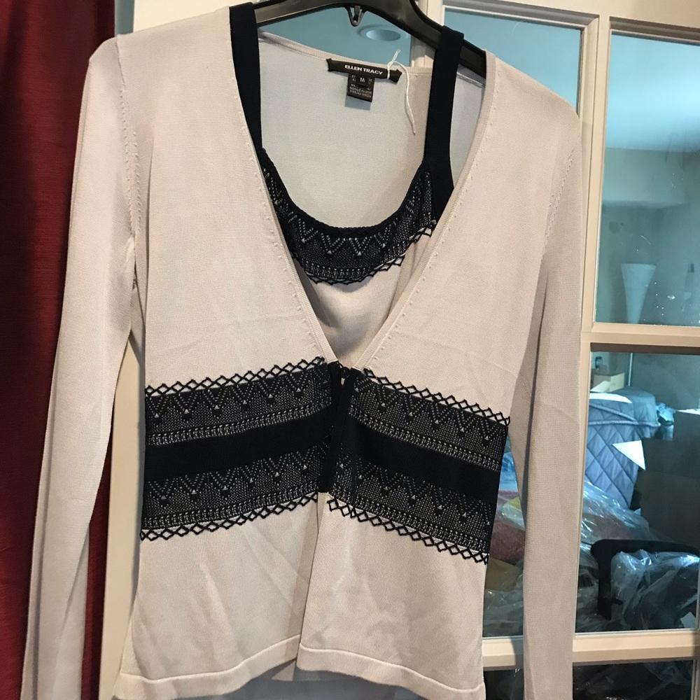 Ellen Tracy set